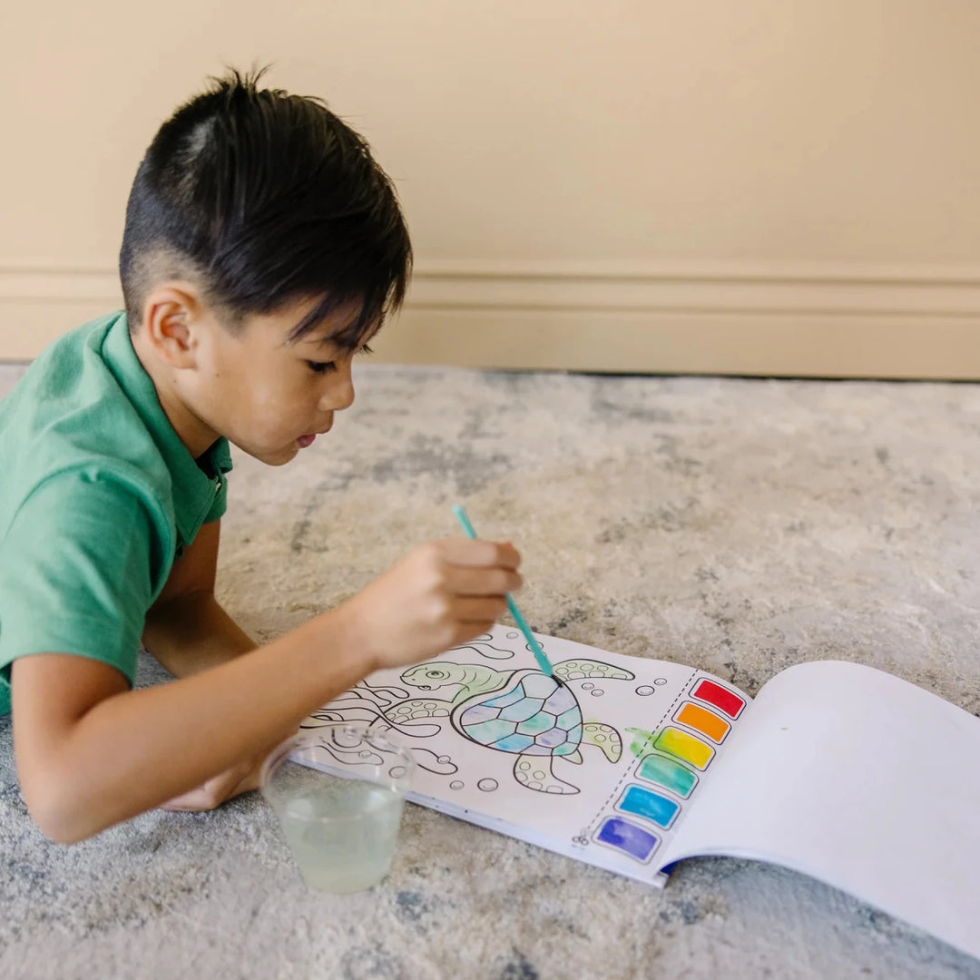 Paint with Water - Ocean - Tools 4 Teaching