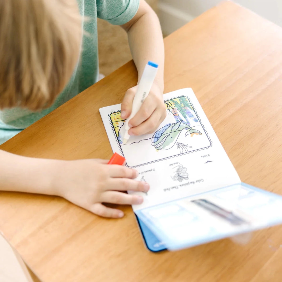 ColorBlast! Sea Life - Tools 4 Teaching