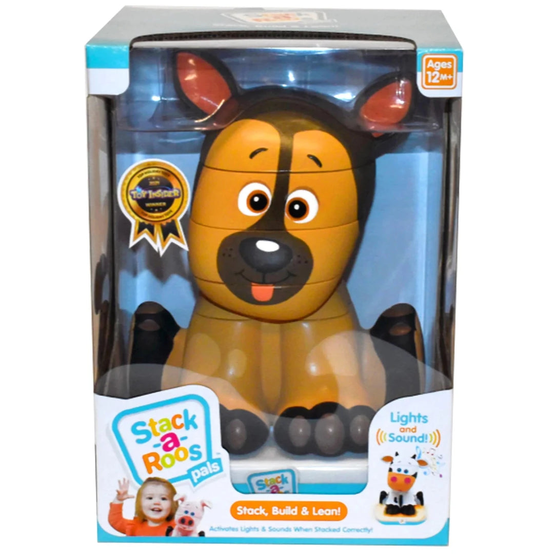 Stack - a - Roos Puppies - Tools 4 Teaching