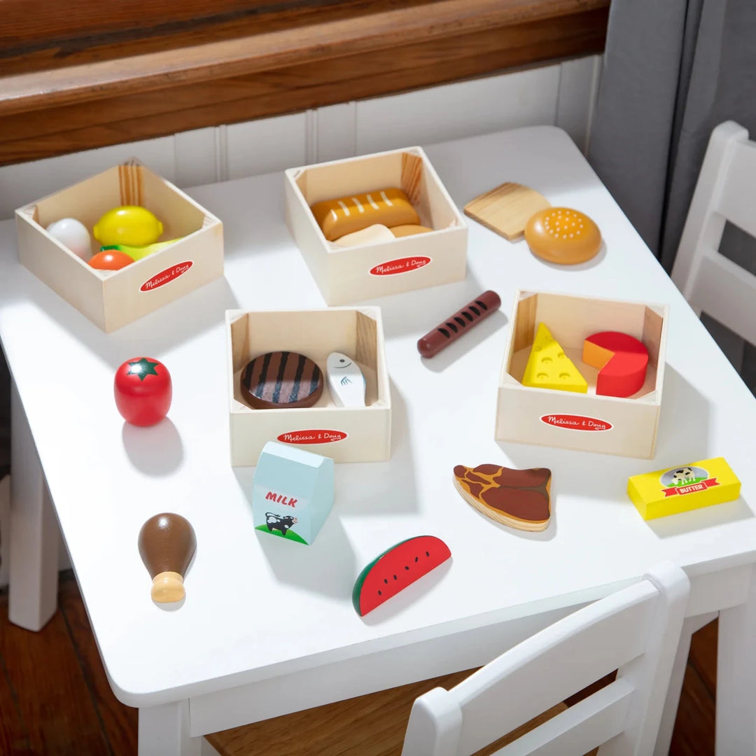 Food Groups - Tools 4 Teaching