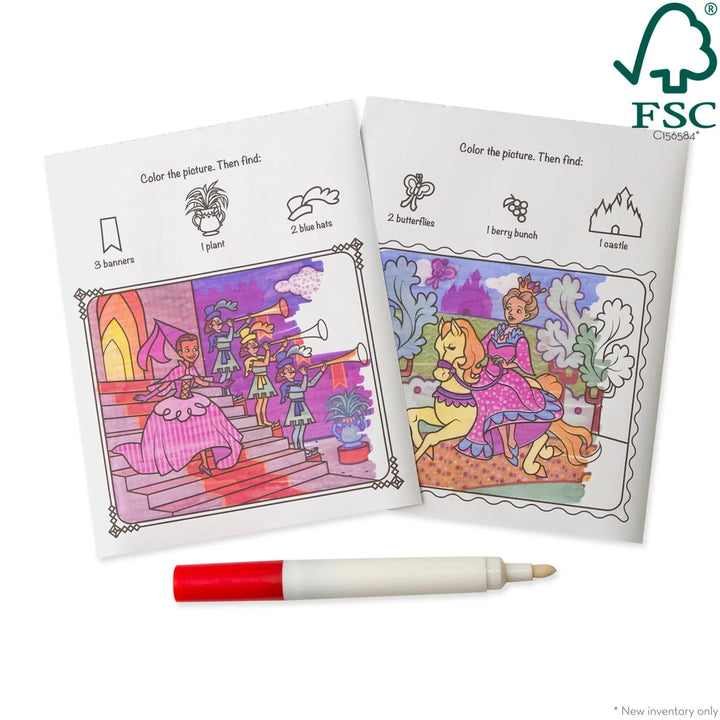 ColorBlast! Princess - Tools 4 Teaching
