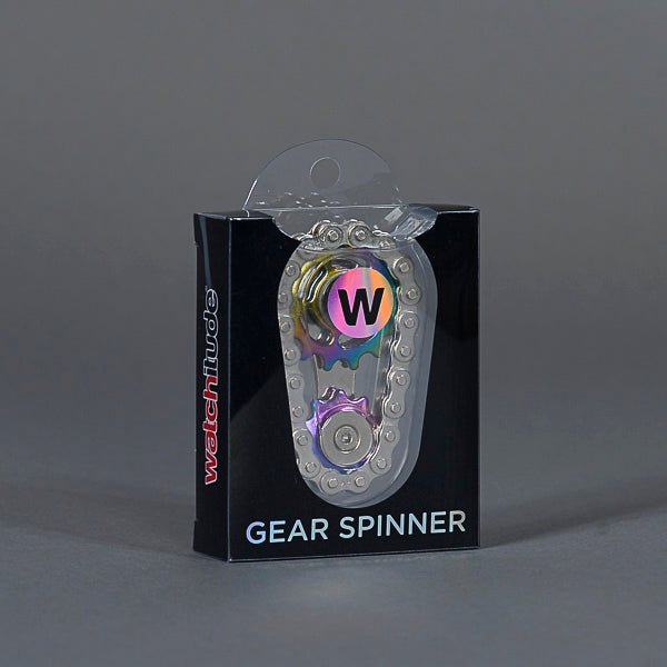 Gear Spinner - Tools 4 Teaching