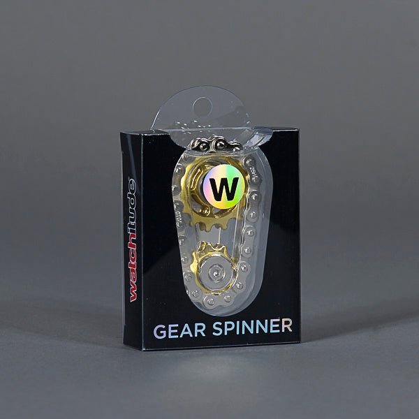 Gear Spinner - Tools 4 Teaching