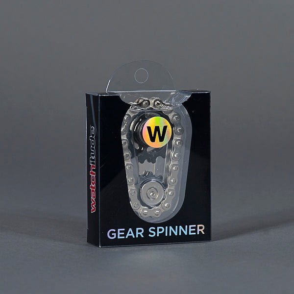 Gear Spinner - Tools 4 Teaching