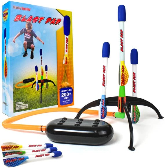 Blast Pad - Tools 4 Teaching