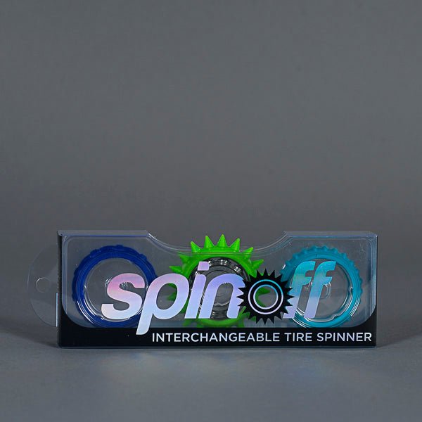 Spin Off Assorted - Tools 4 Teaching