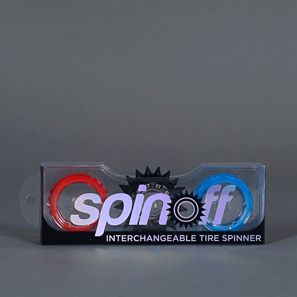 Spin Off Assorted - Tools 4 Teaching