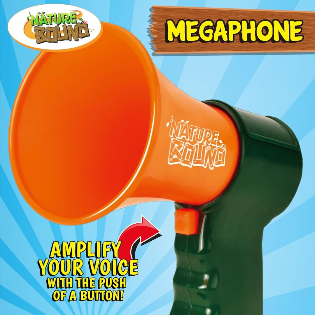Nature Bound Megaphone - Tools 4 Teaching