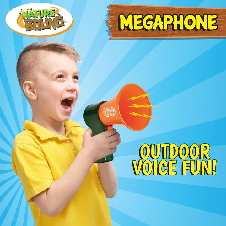 Nature Bound Megaphone - Tools 4 Teaching