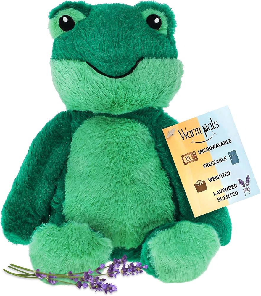 Warm Pals Frog