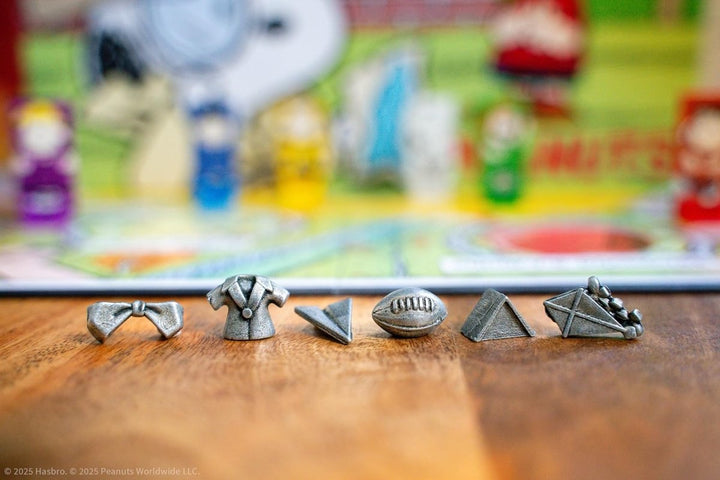 Peanuts Clue - Tools 4 Teaching