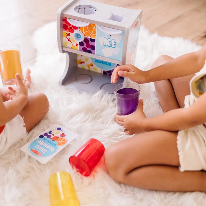 Thirst Quencher Dispenser - Tools 4 Teaching