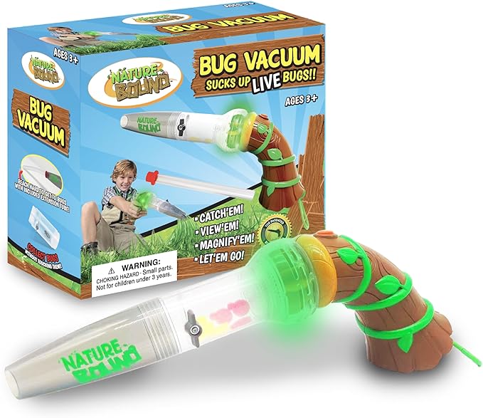 Bug Vacuum - Tools 4 Teaching