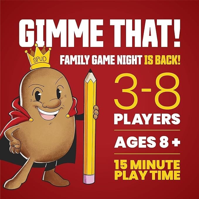 Gimme That Game - Tools 4 Teaching