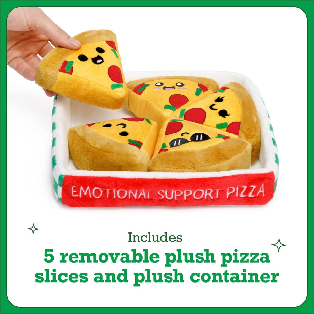 Emotional Support Pizza - Tools 4 Teaching