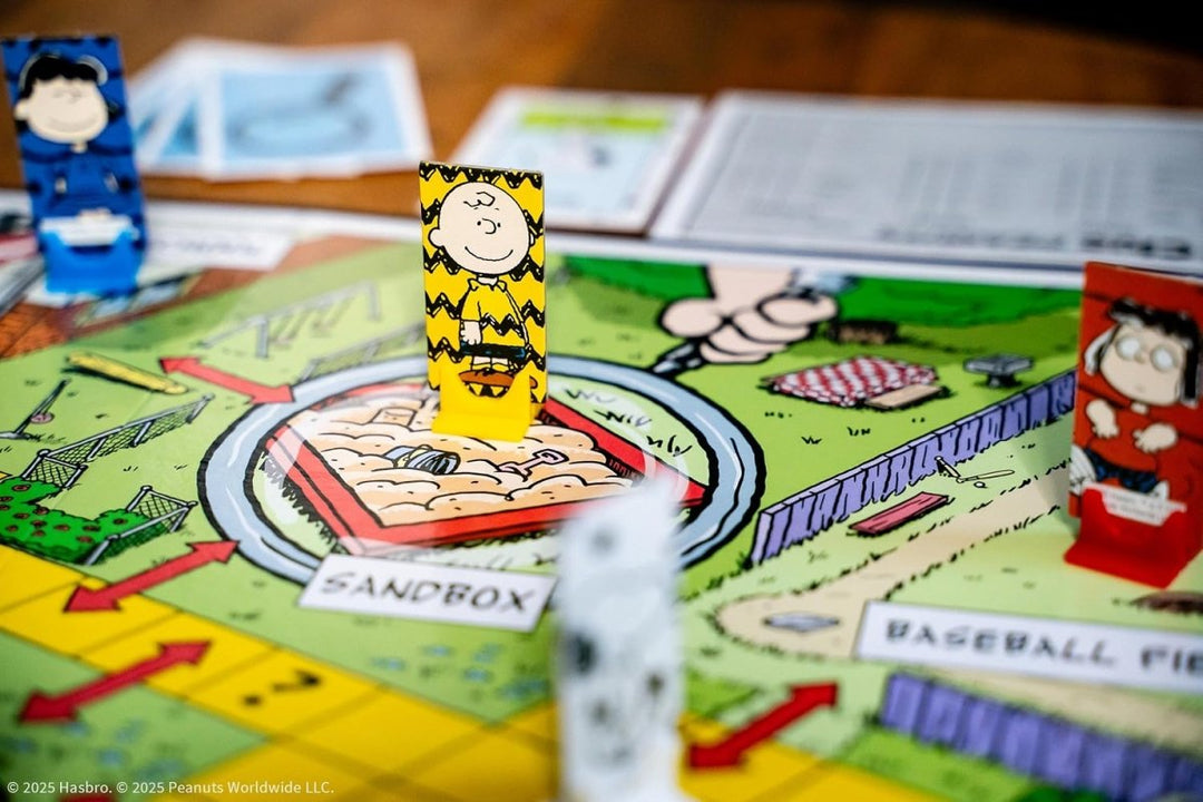 Peanuts Clue - Tools 4 Teaching