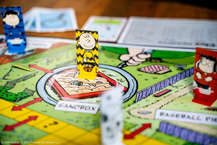 Peanuts Clue - Tools 4 Teaching