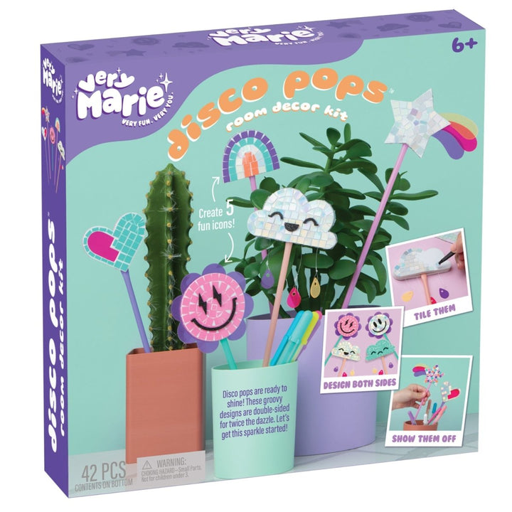 Disco Pops - Tools 4 Teaching
