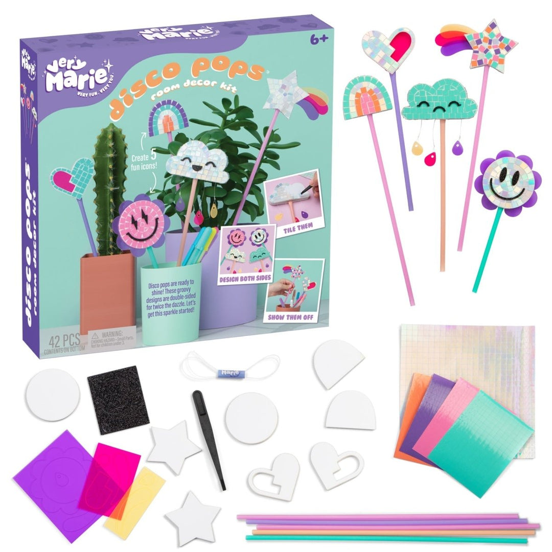 Disco Pops - Tools 4 Teaching