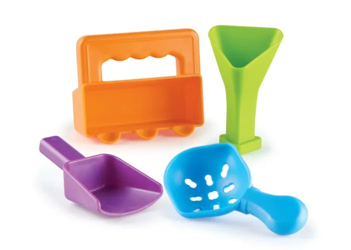 Helping Hands Sensory Scoops - Tools 4 Teaching
