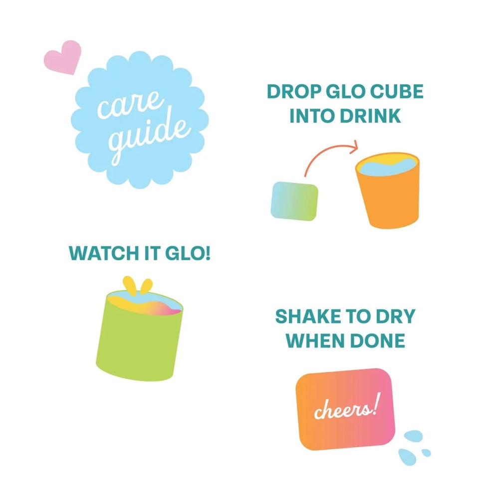 Birthday Glo Party Pack - Tools 4 Teaching