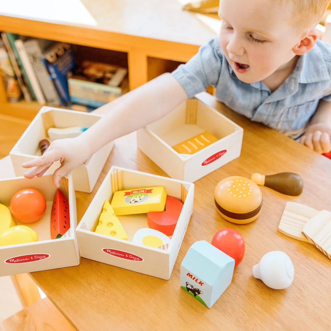 Food Groups - Tools 4 Teaching