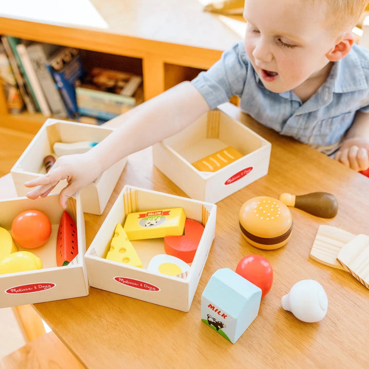 Food Groups - Tools 4 Teaching