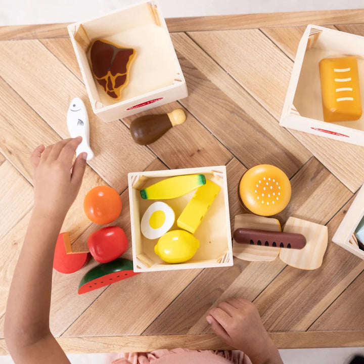 Food Groups - Tools 4 Teaching