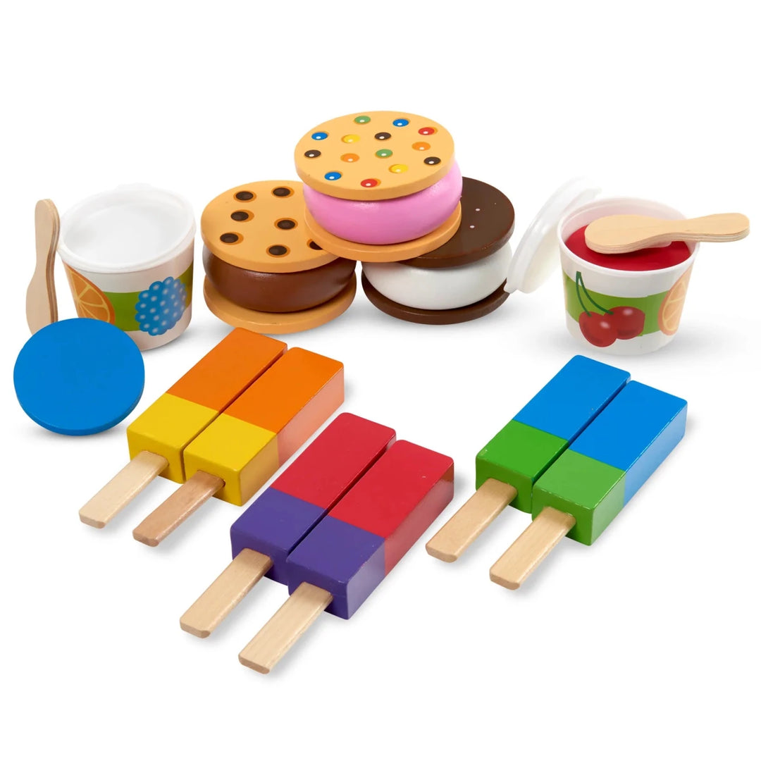 Frozen Treats Play - Tools 4 Teaching