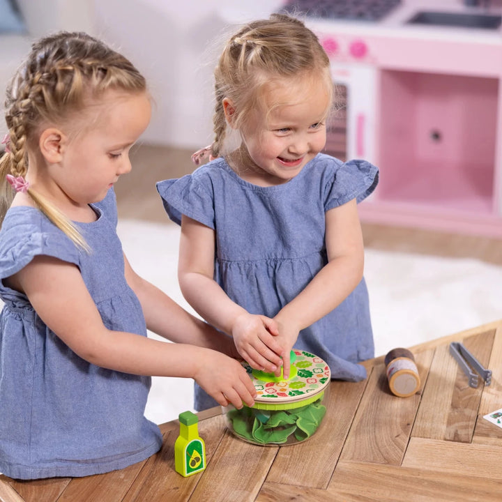 Salad Spinner - Tools 4 Teaching