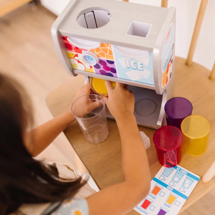 Thirst Quencher Dispenser - Tools 4 Teaching