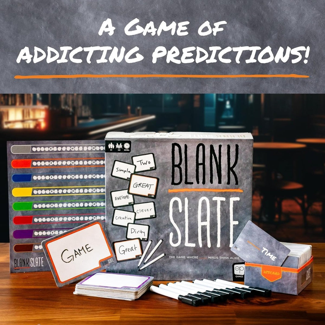 Blank Slate - Tools 4 Teaching