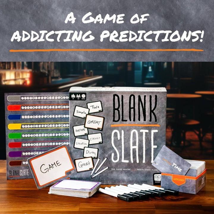 Blank Slate - Tools 4 Teaching