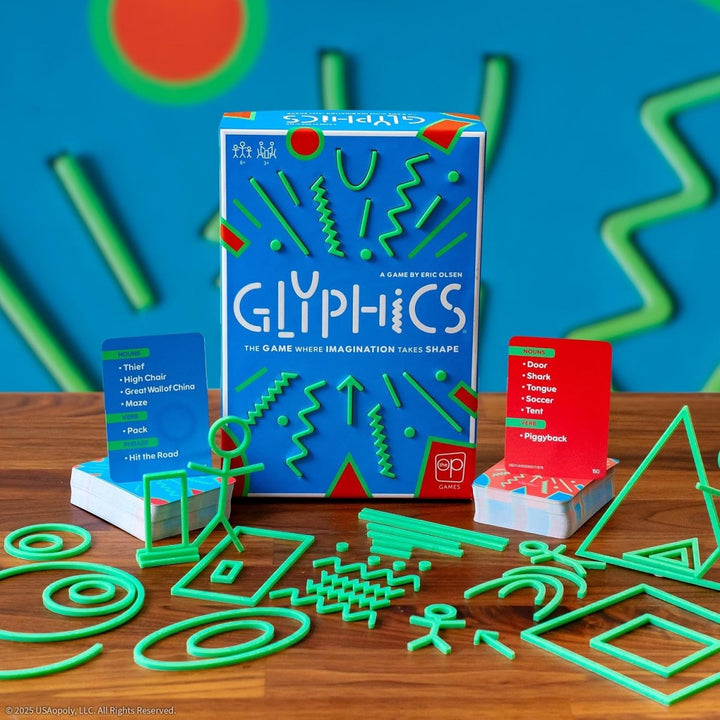Glyphics - Tools 4 Teaching