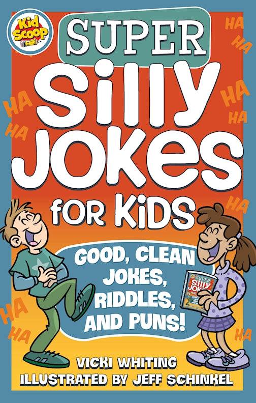 Super Silly Jokes for Kids - Tools 4 Teaching