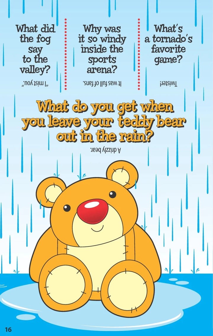 Super Silly Jokes for Kids - Tools 4 Teaching