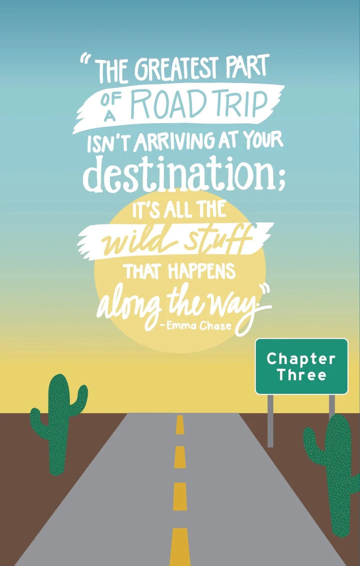Road Trip Activities and Travel Journal for Kids - Tools 4 Teaching