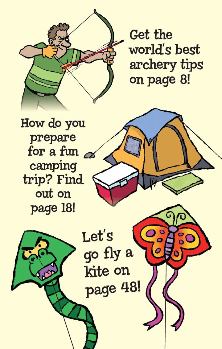 Sports Funny Fill - Ins for Kids - Tools 4 Teaching