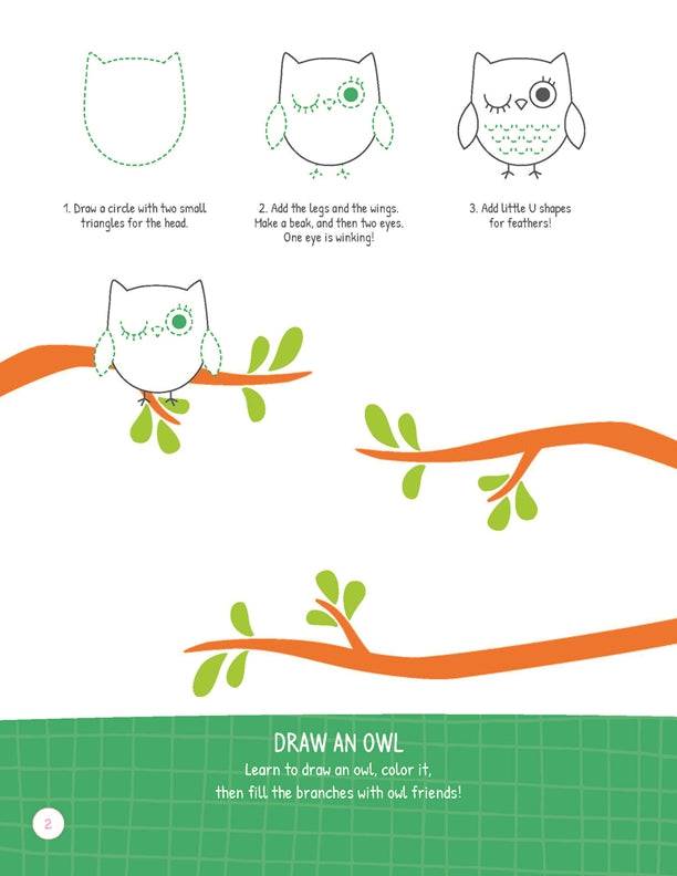 Funny Animals Activity Book - Tools 4 Teaching
