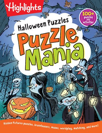 Halloween Puzzles - Tools 4 Teaching