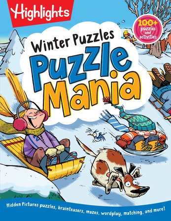 Winter Puzzles PZM - Tools 4 Teaching