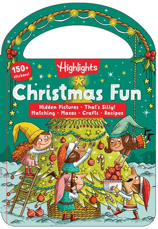 Christmas Fun - Tools 4 Teaching