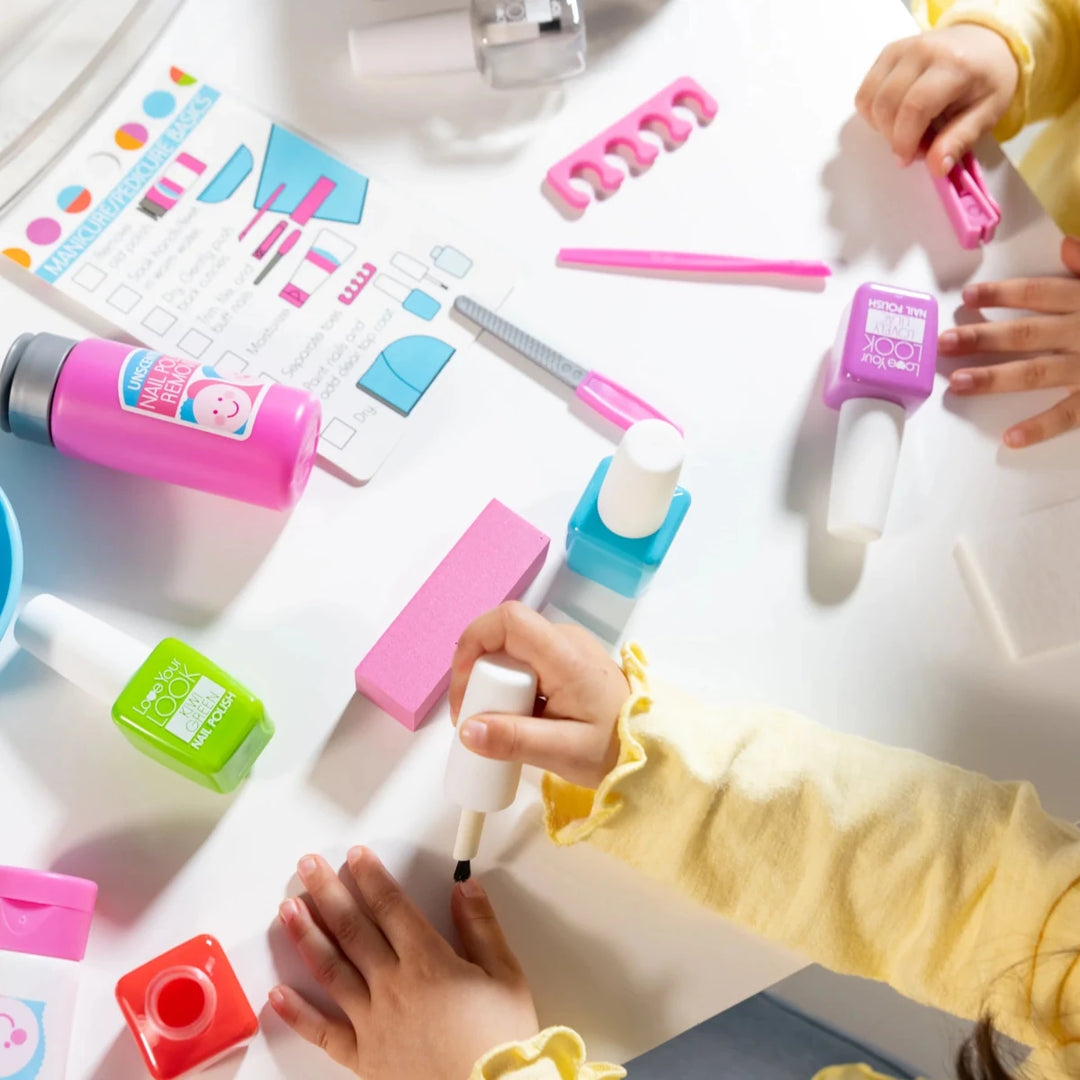Nail Care Play Set - Tools 4 Teaching