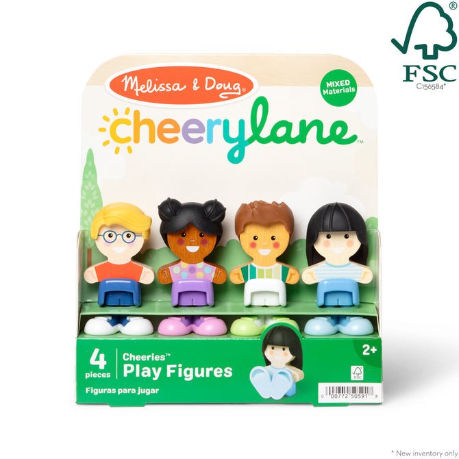Cheery Lane Play Figures "Cheeries"