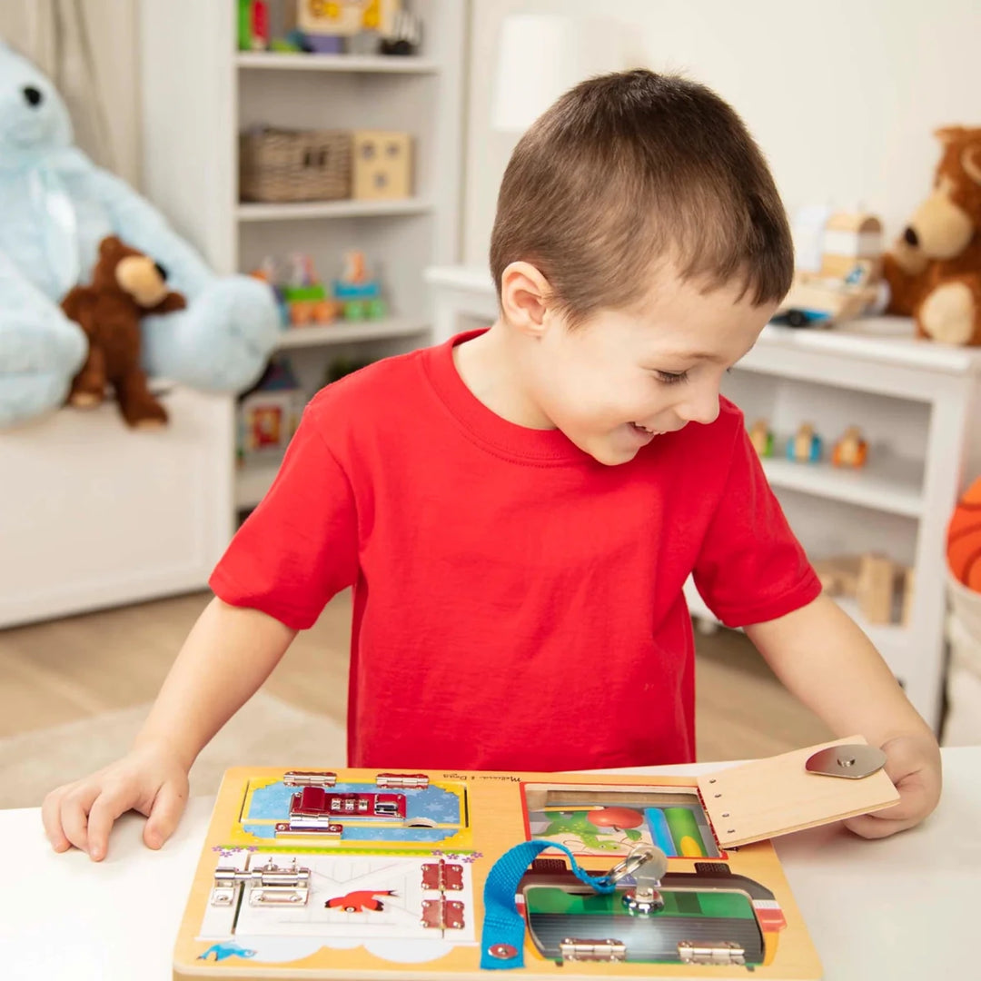 Locks &amp; Latches Board - Tools 4 Teaching