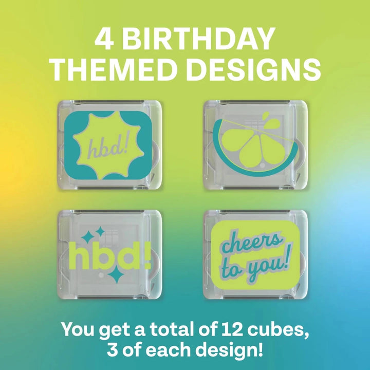 Birthday Glo Party Pack - Tools 4 Teaching