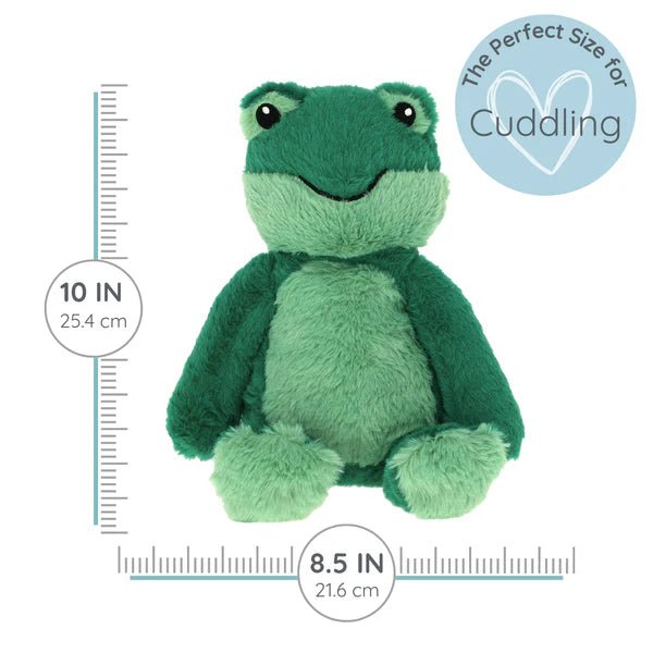Warm pals™ Freddie Frog - Tools 4 Teaching