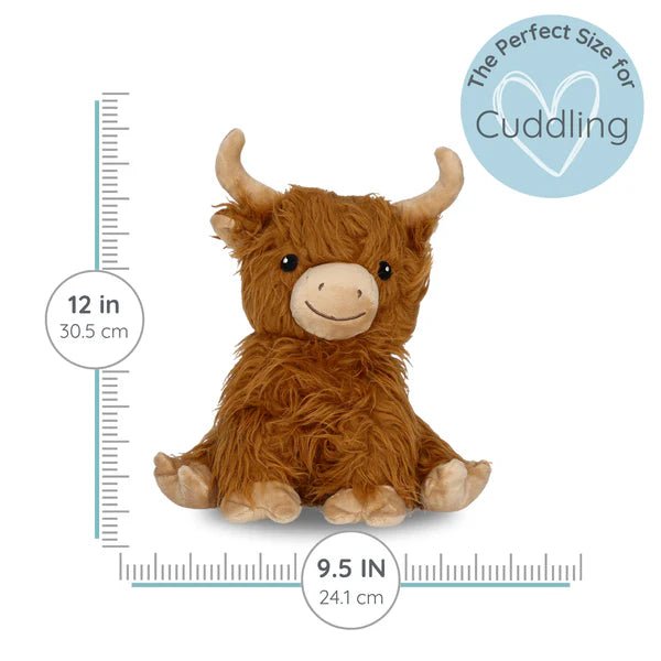 Warm pals™ Henry Highland Cow - Tools 4 Teaching