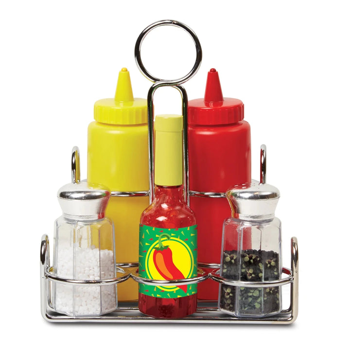 Condiments Set - Tools 4 Teaching