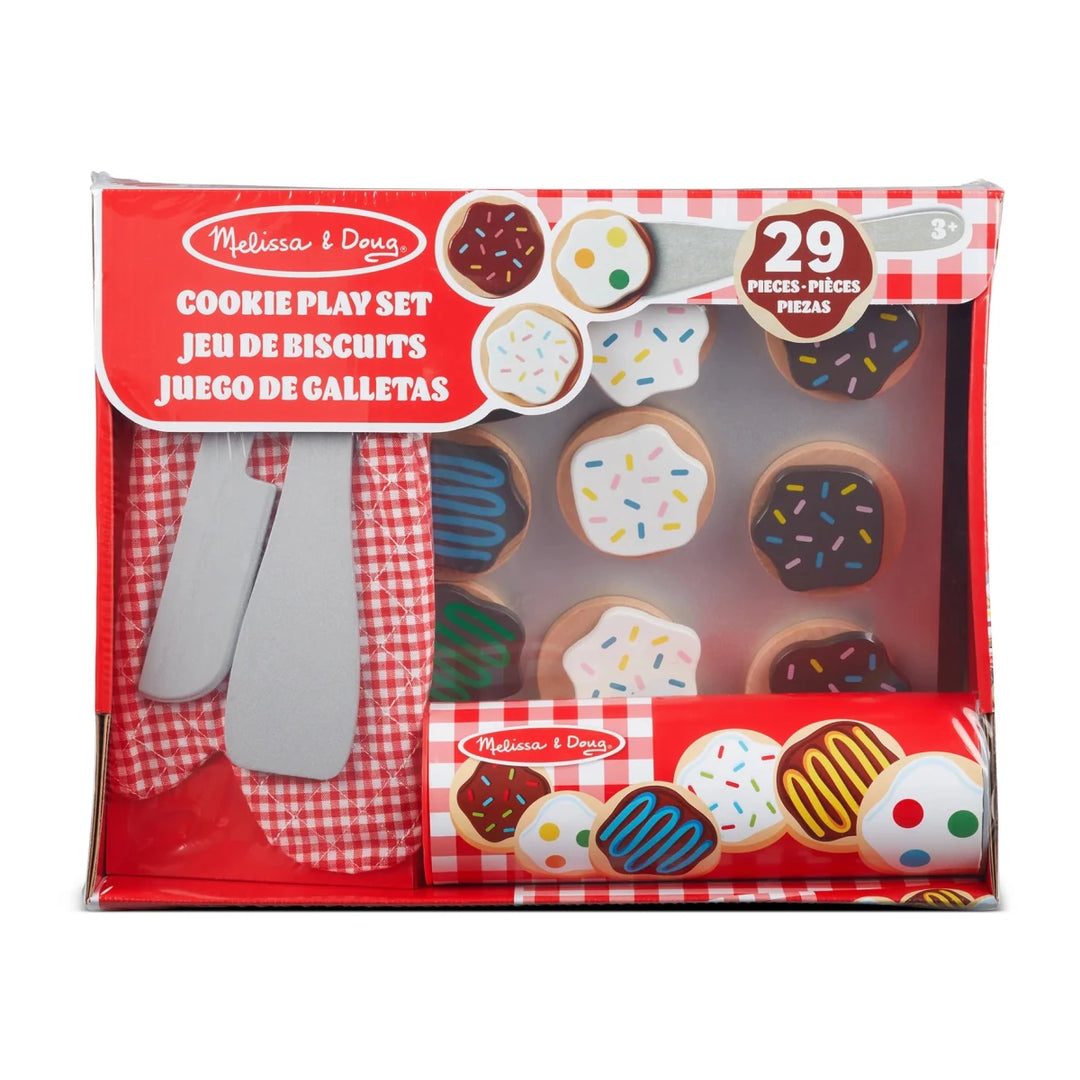 Slice and Bake Cookie Set - Tools 4 Teaching